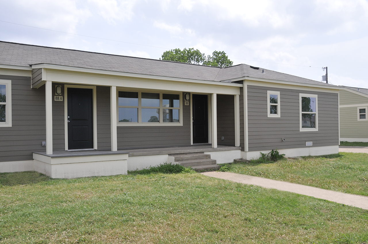 Brazos Community - Campus Housing