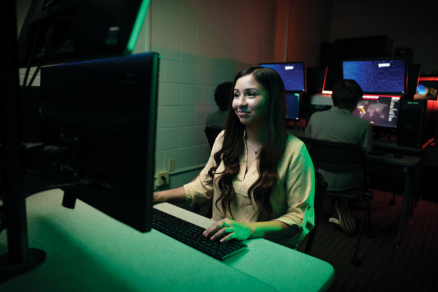 Computer & Information Technology image