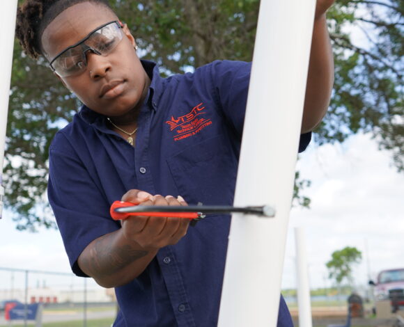Female Plumbing Waco Campus