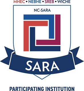 SARA Seal 2024 Participating - Online Education