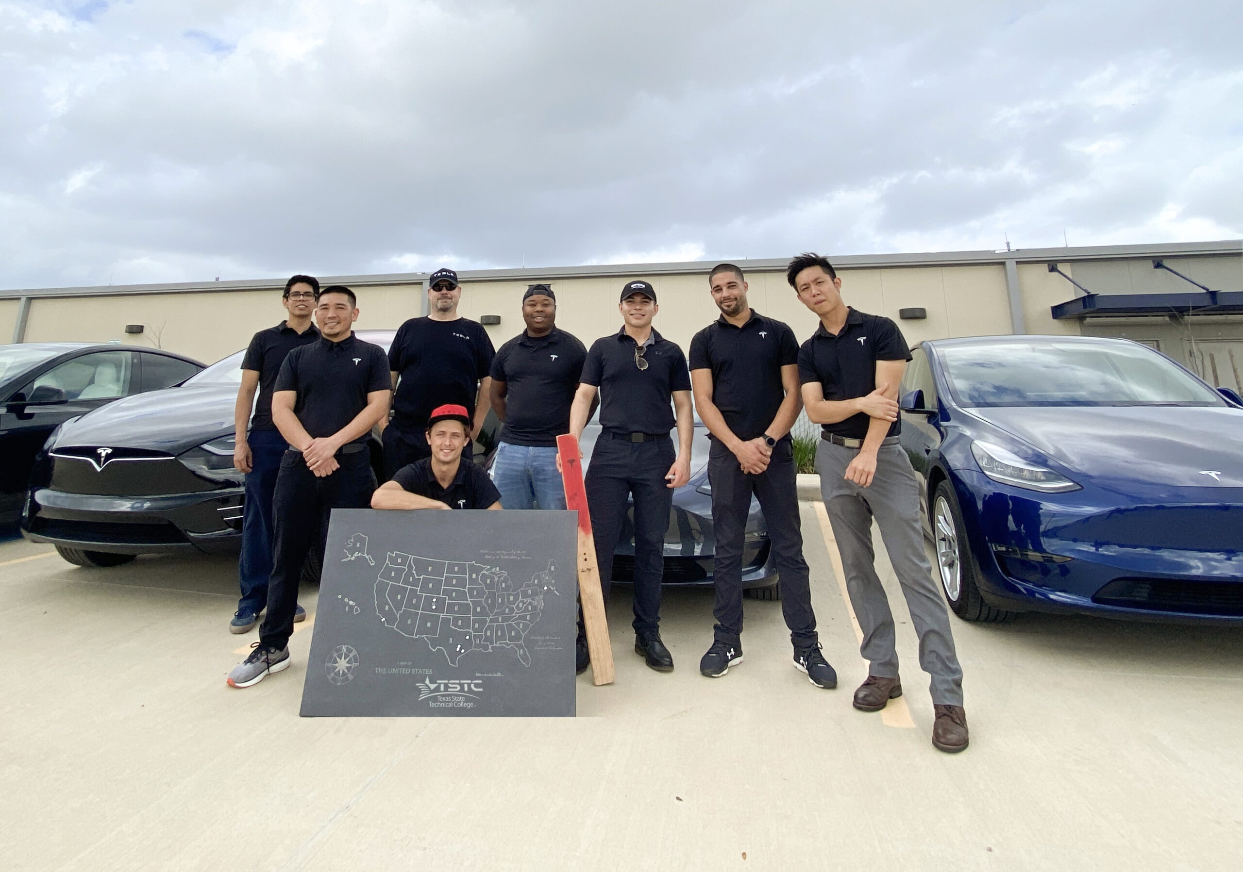 Tesla START graduation scaled - Special Programs