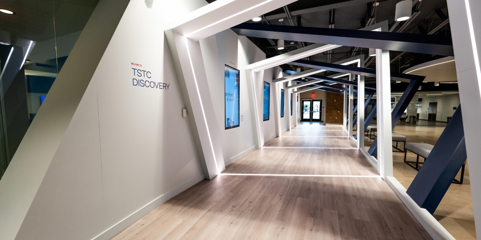 John B Conally Visitor Center image