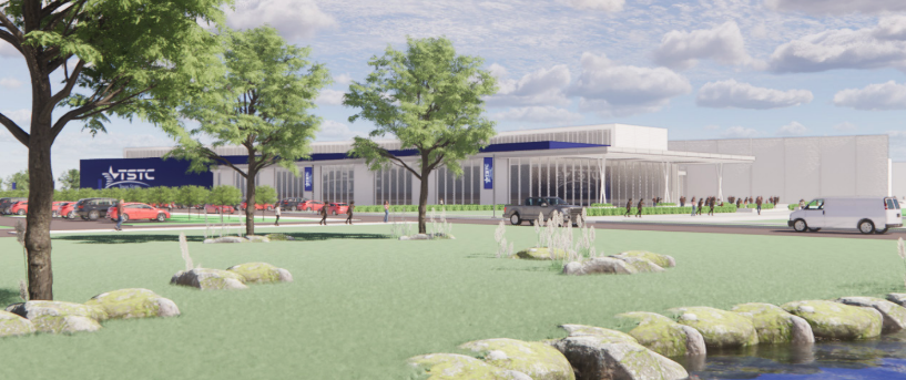 EllisCo e1740495000679 - Campus Expansion & Improvements