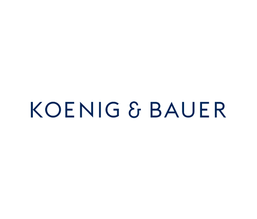 logo koenig & bauer
