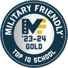 2023–24 Military Friendly® School